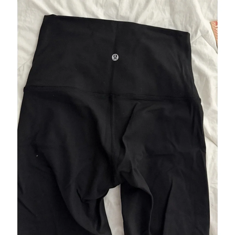 Lululemon Wunder Under Leggings 28